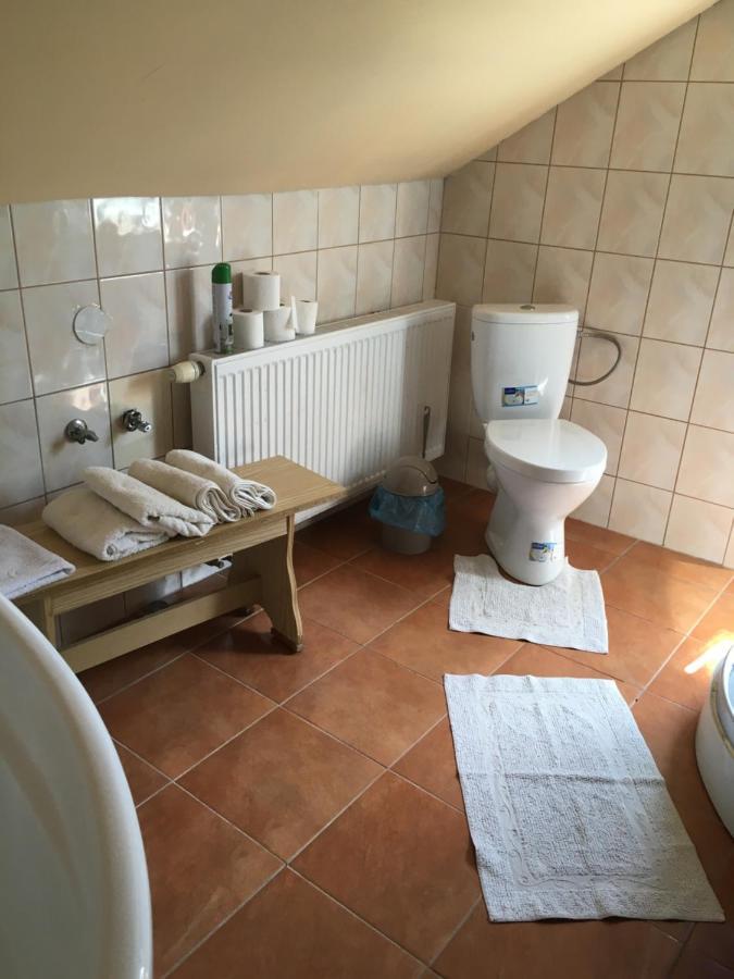 Agroturystyka Pod Debami W Klukach Smołdzino Exterior foto
